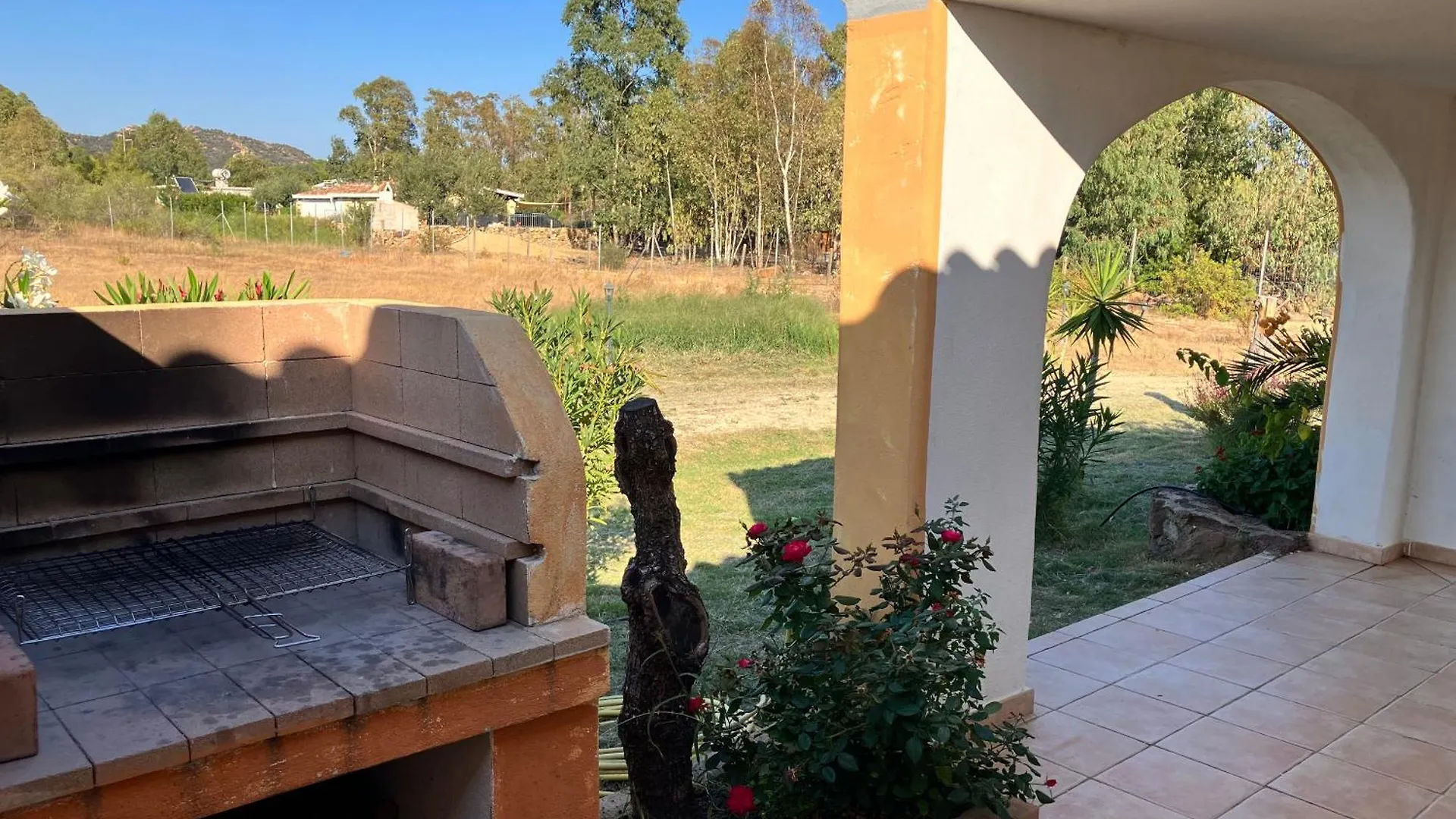 Vakantiehuis Villa Grecale Cala Liberotto Italië