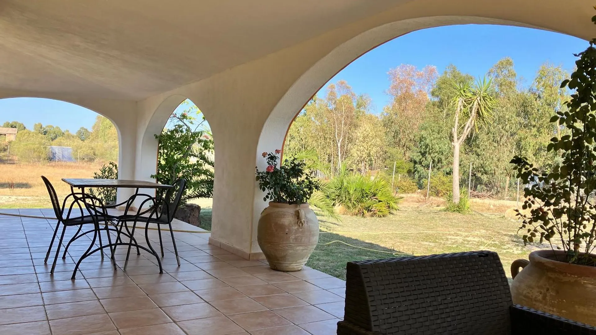 Vakantiehuis Villa Grecale Cala Liberotto