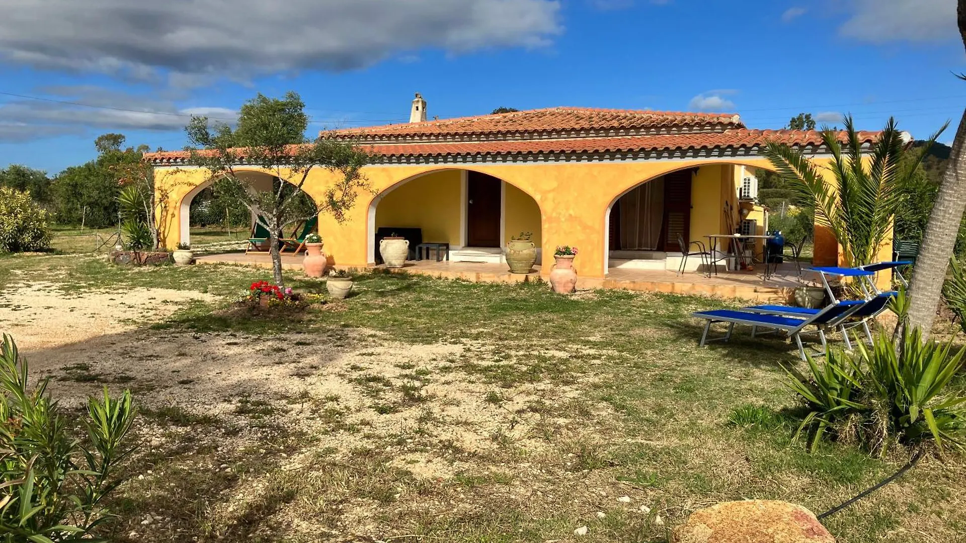 Villa Grecale Cala Liberotto 0*,