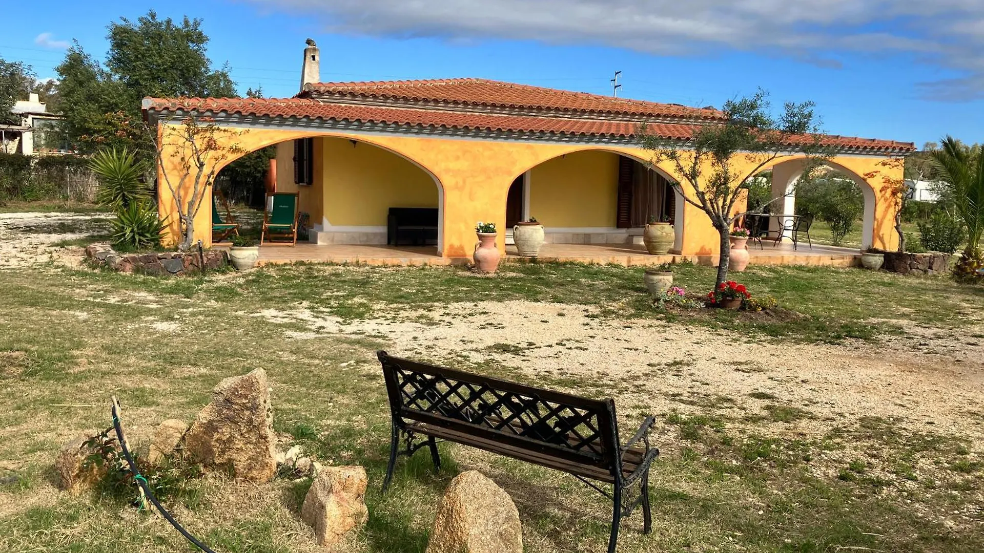 Villa Grecale Cala Liberotto
