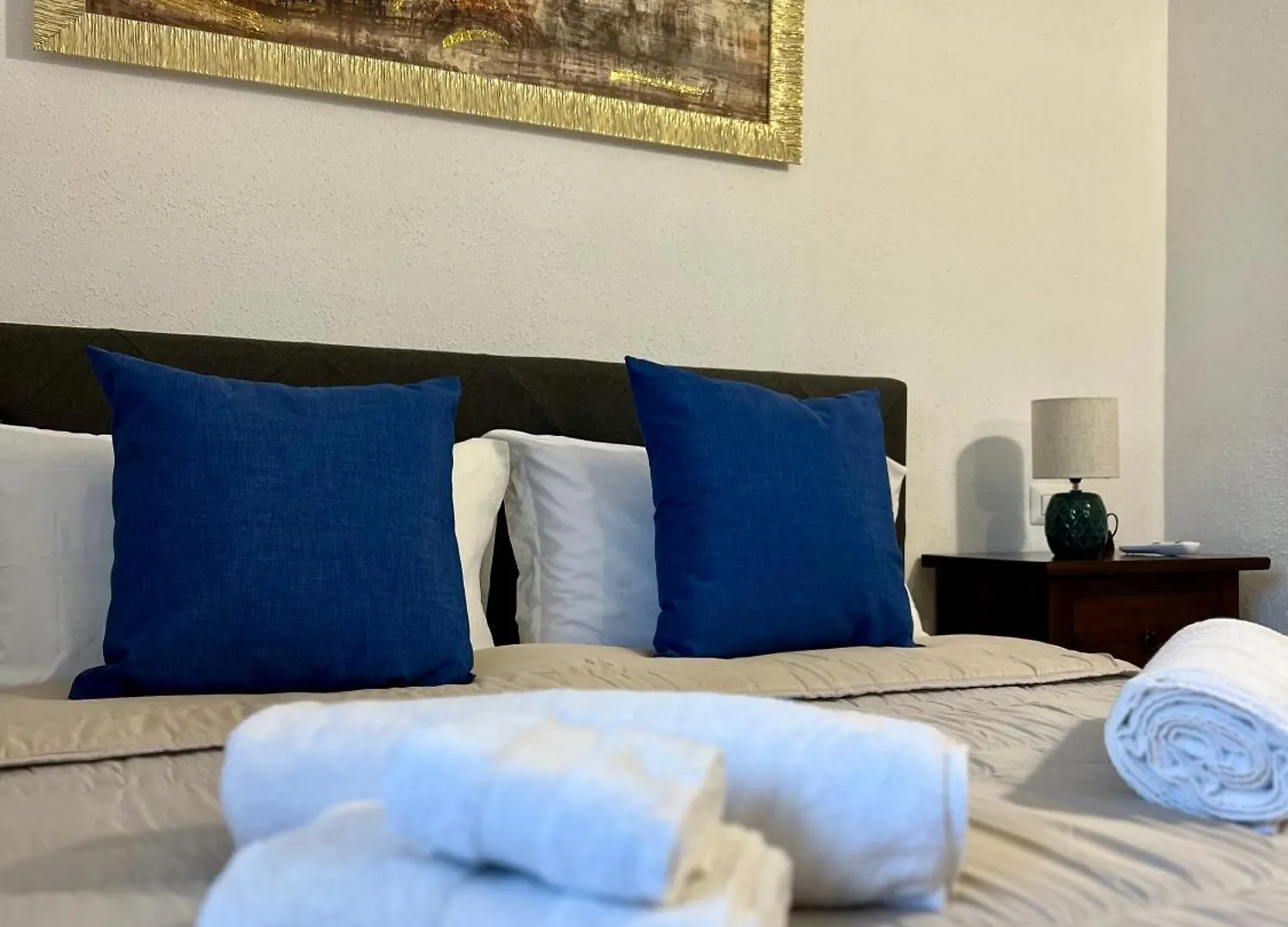 Villa Grecale Cala Liberotto Olaszország