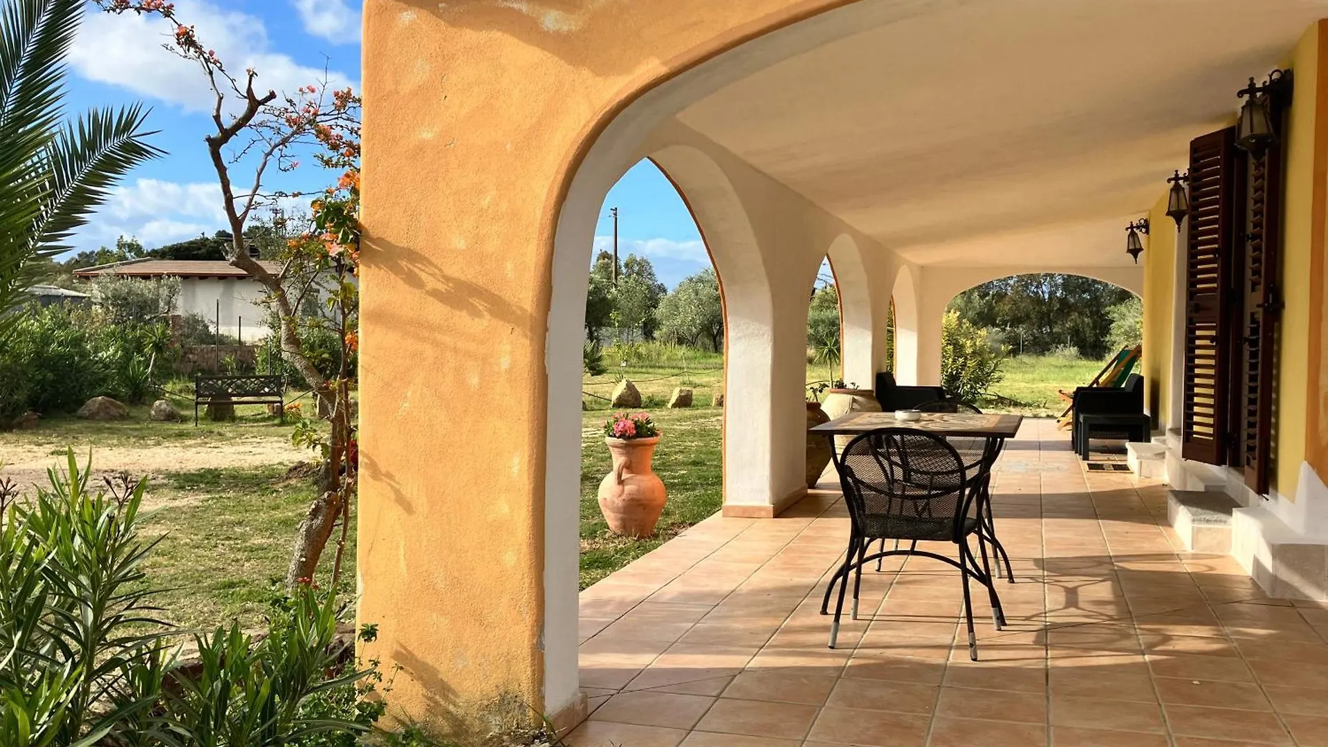 Holiday home Villa Grecale Cala Liberotto Italy