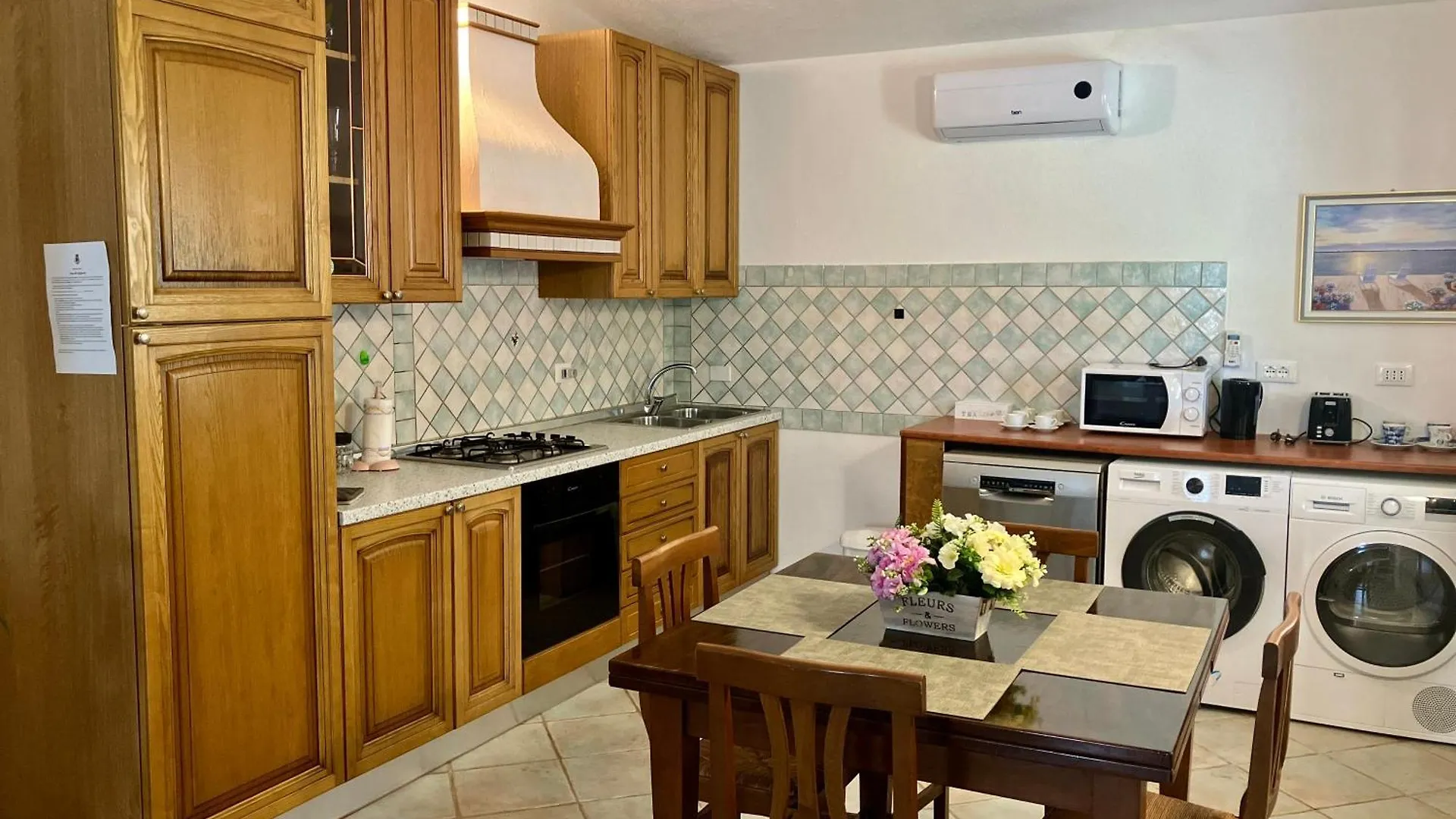 Villa Grecale Cala Liberotto