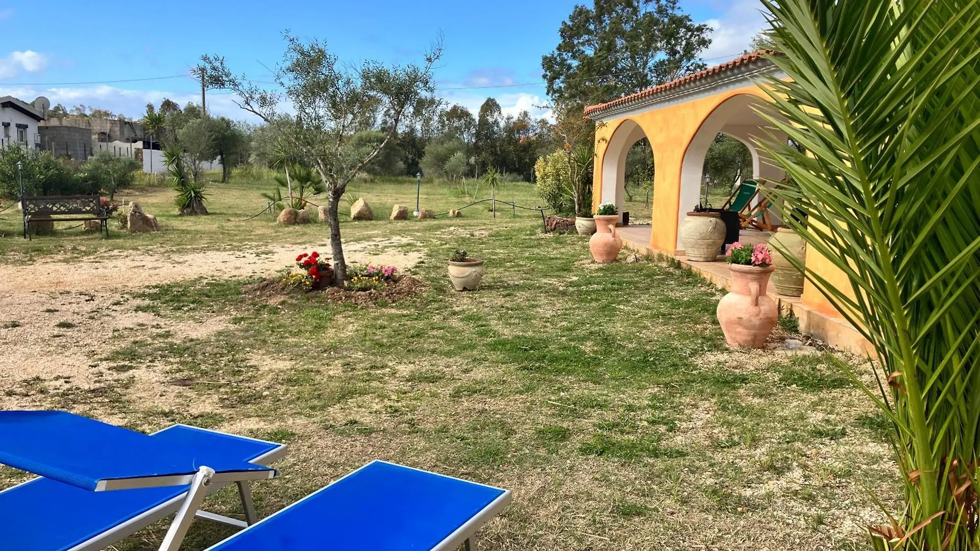 Vakantiehuis Villa Grecale Cala Liberotto Italië