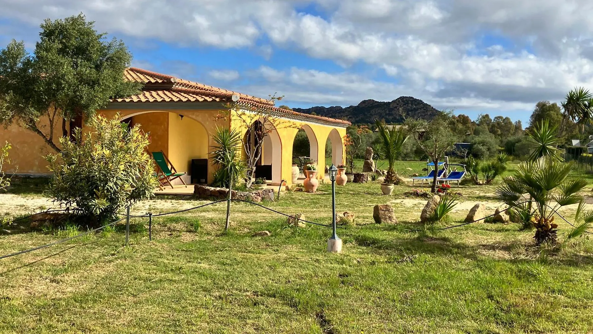 Villa Grecale Cala Liberotto 0*,