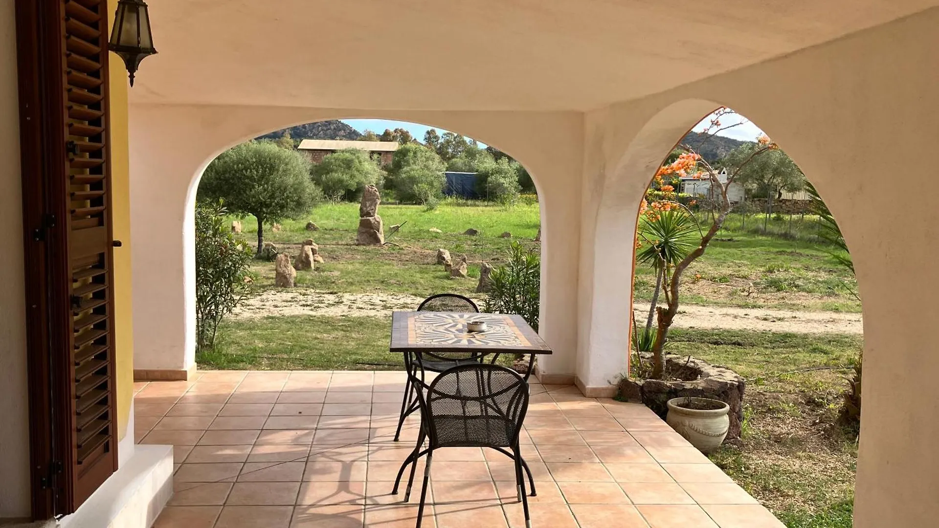 Villa Grecale Cala Liberotto