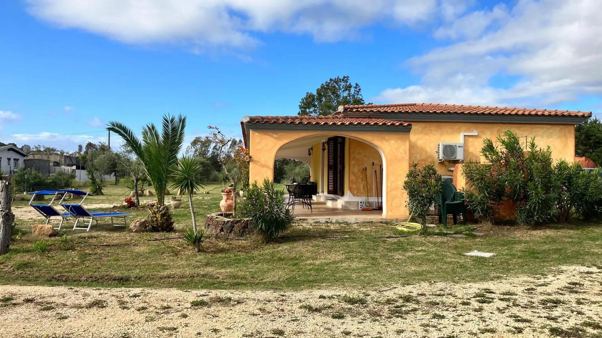 Vakantiehuis Villa Grecale Cala Liberotto
